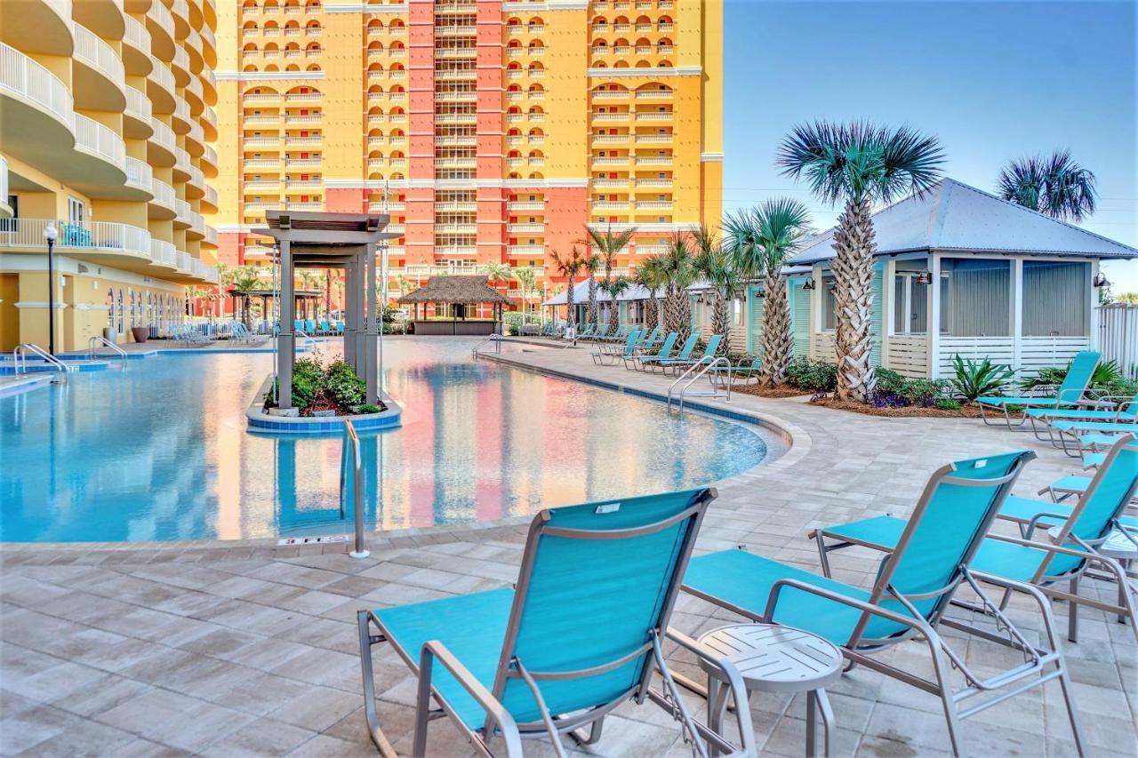 Calypso Beach Resort Tower 3 Rentals 파나마 시티 외부 사진
