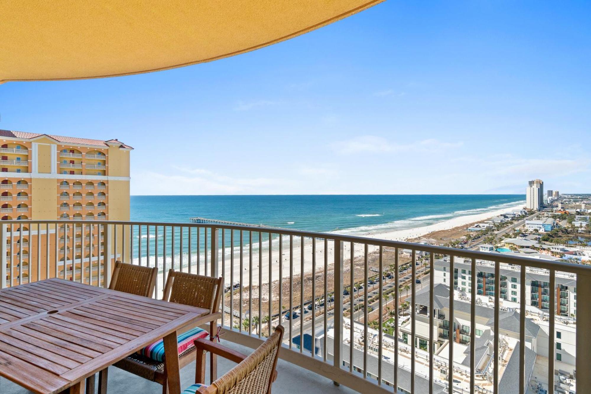 Calypso Beach Resort Tower 3 Rentals 파나마 시티 객실 사진