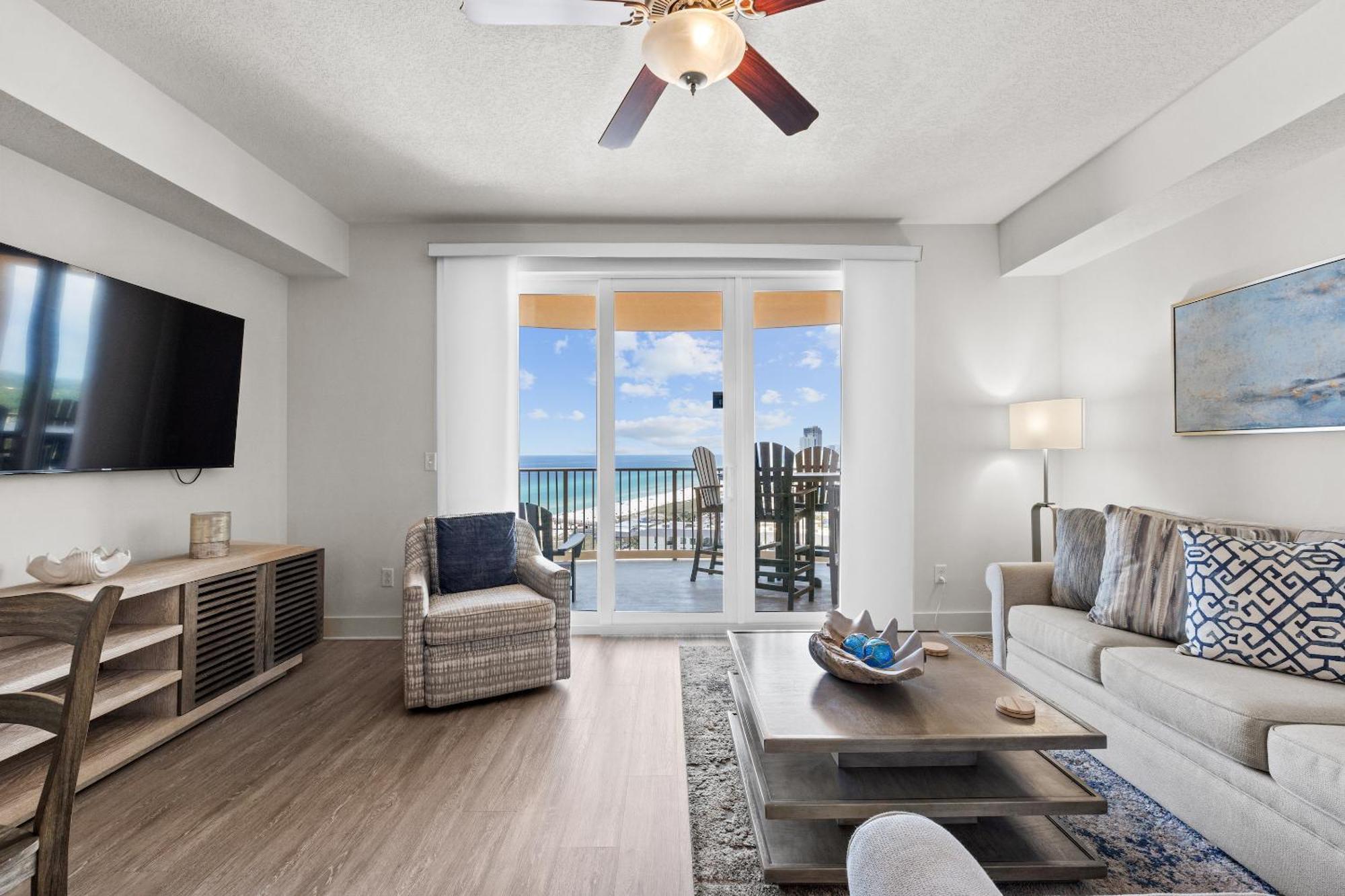 Calypso Beach Resort Tower 3 Rentals 파나마 시티 객실 사진