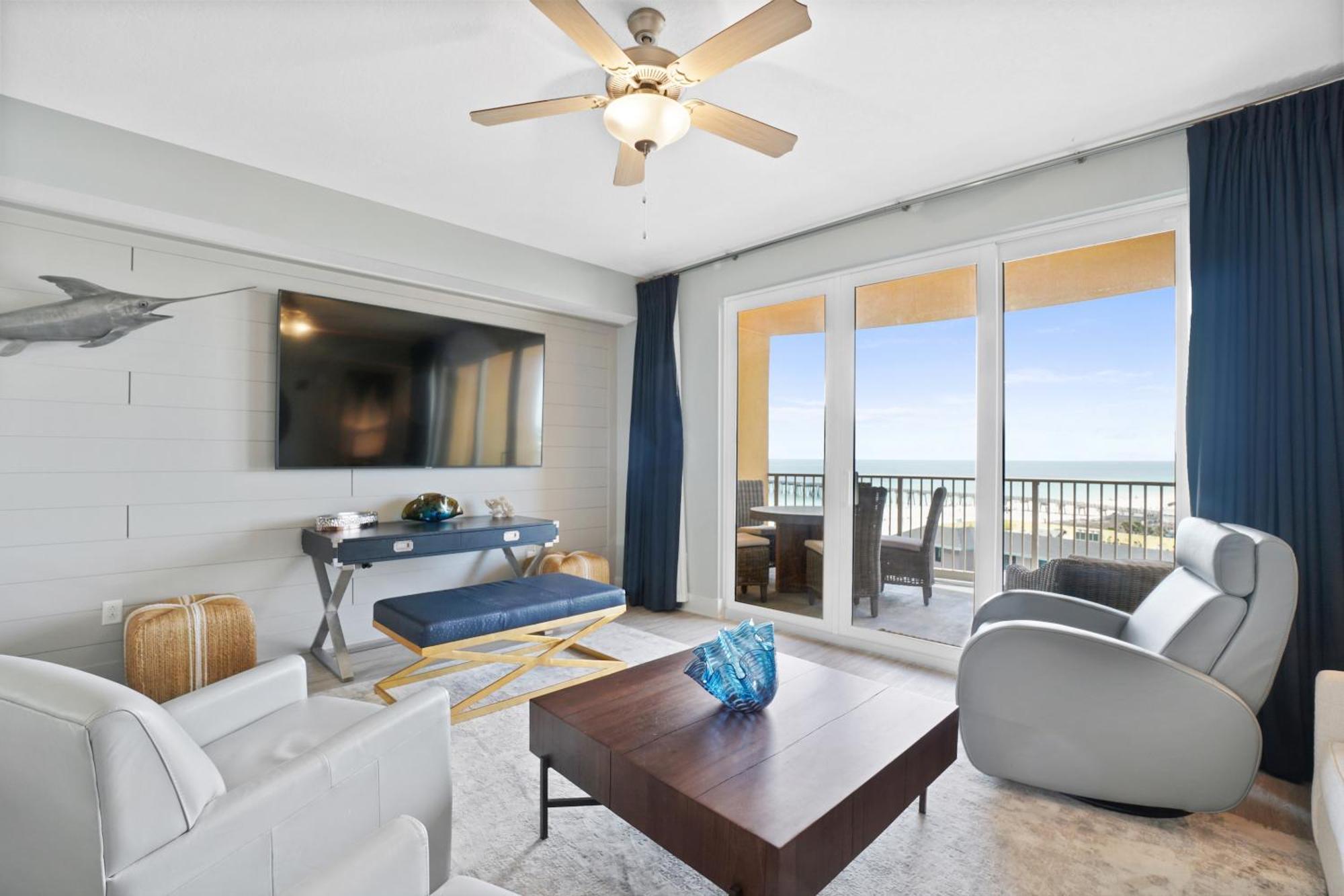 Calypso Beach Resort Tower 3 Rentals 파나마 시티 객실 사진