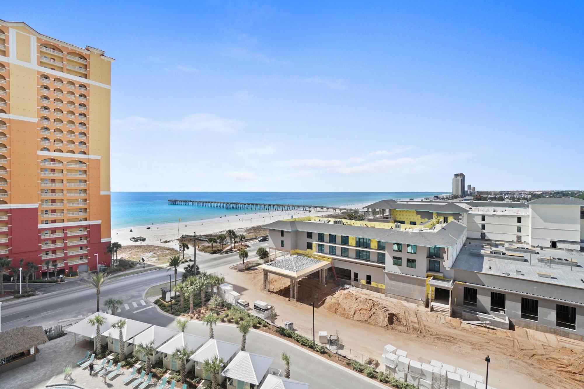 Calypso Beach Resort Tower 3 Rentals 파나마 시티 객실 사진