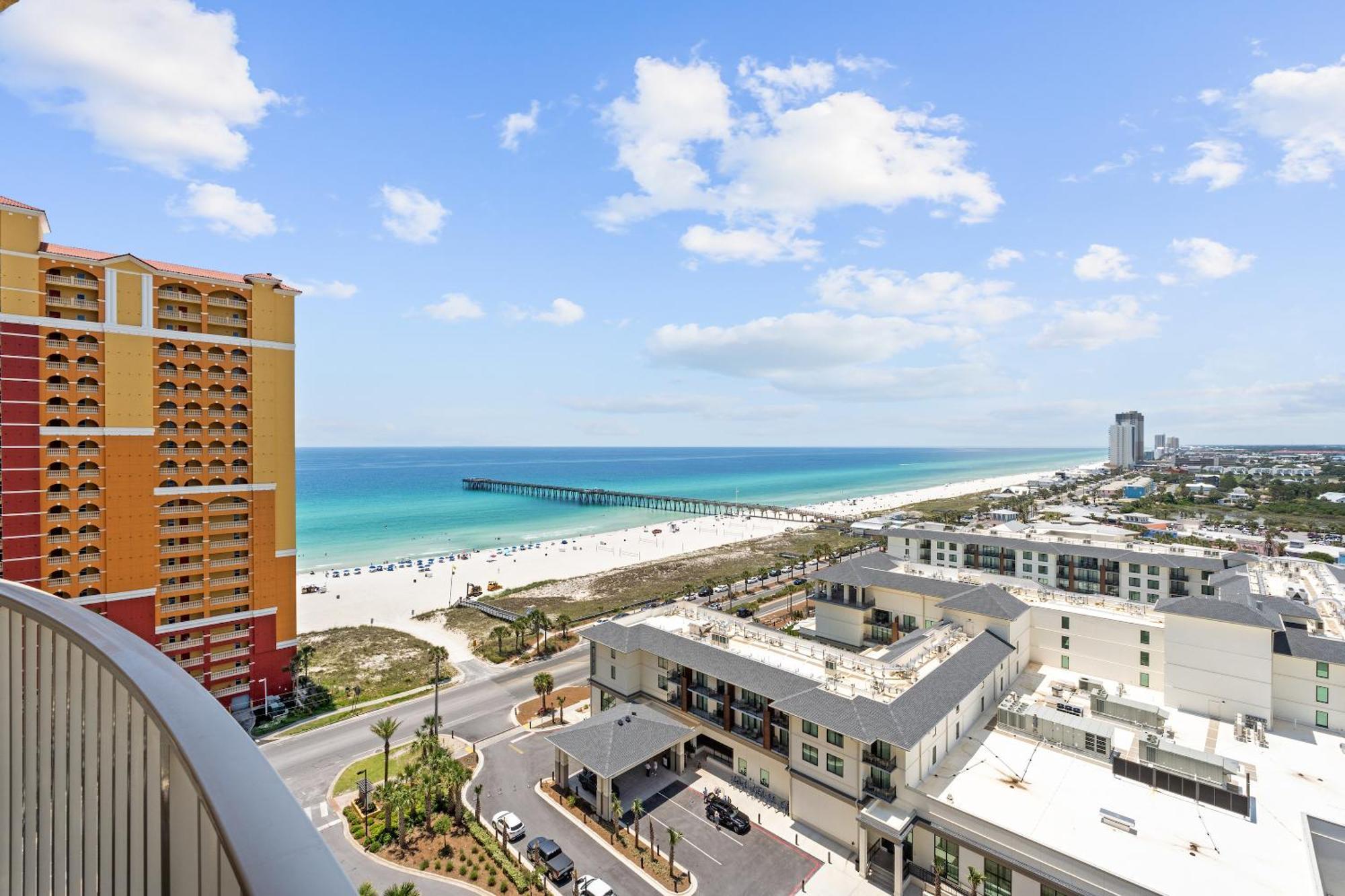 Calypso Beach Resort Tower 3 Rentals 파나마 시티 객실 사진