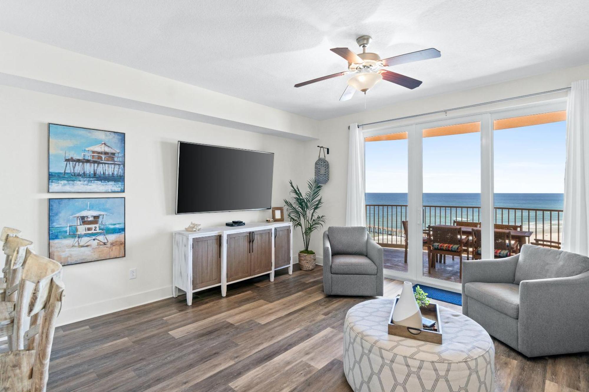 Calypso Beach Resort Tower 3 Rentals 파나마 시티 객실 사진