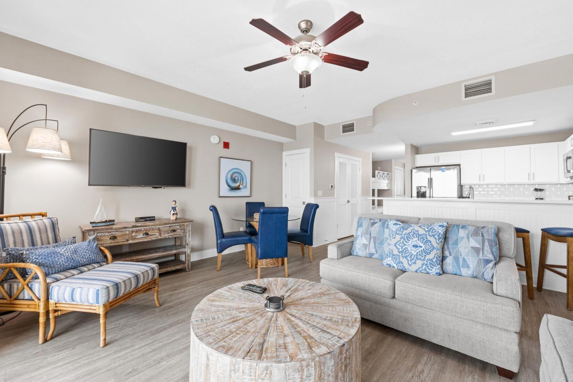 Calypso Beach Resort Tower 3 Rentals 파나마 시티 객실 사진