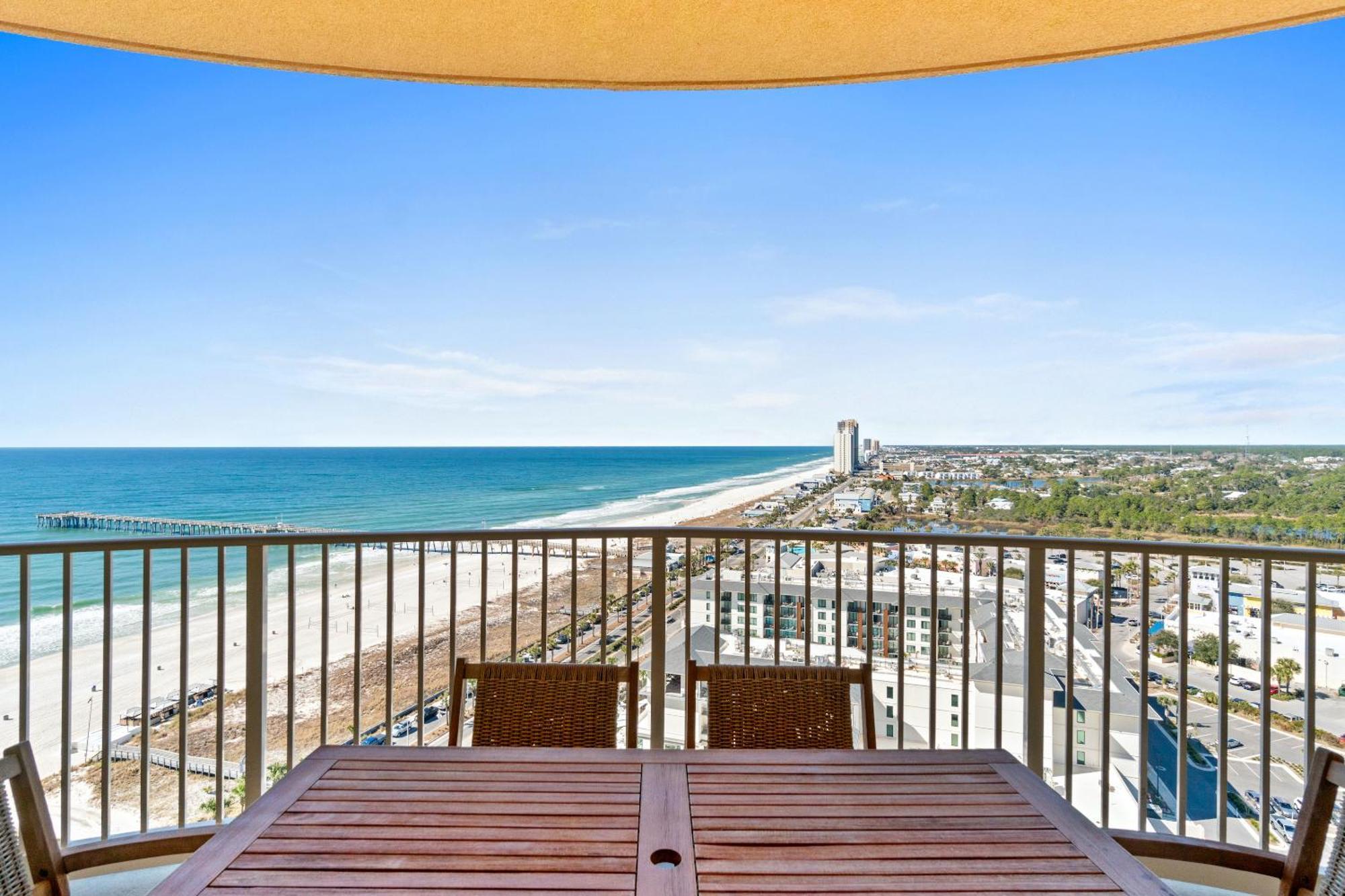 Calypso Beach Resort Tower 3 Rentals 파나마 시티 객실 사진
