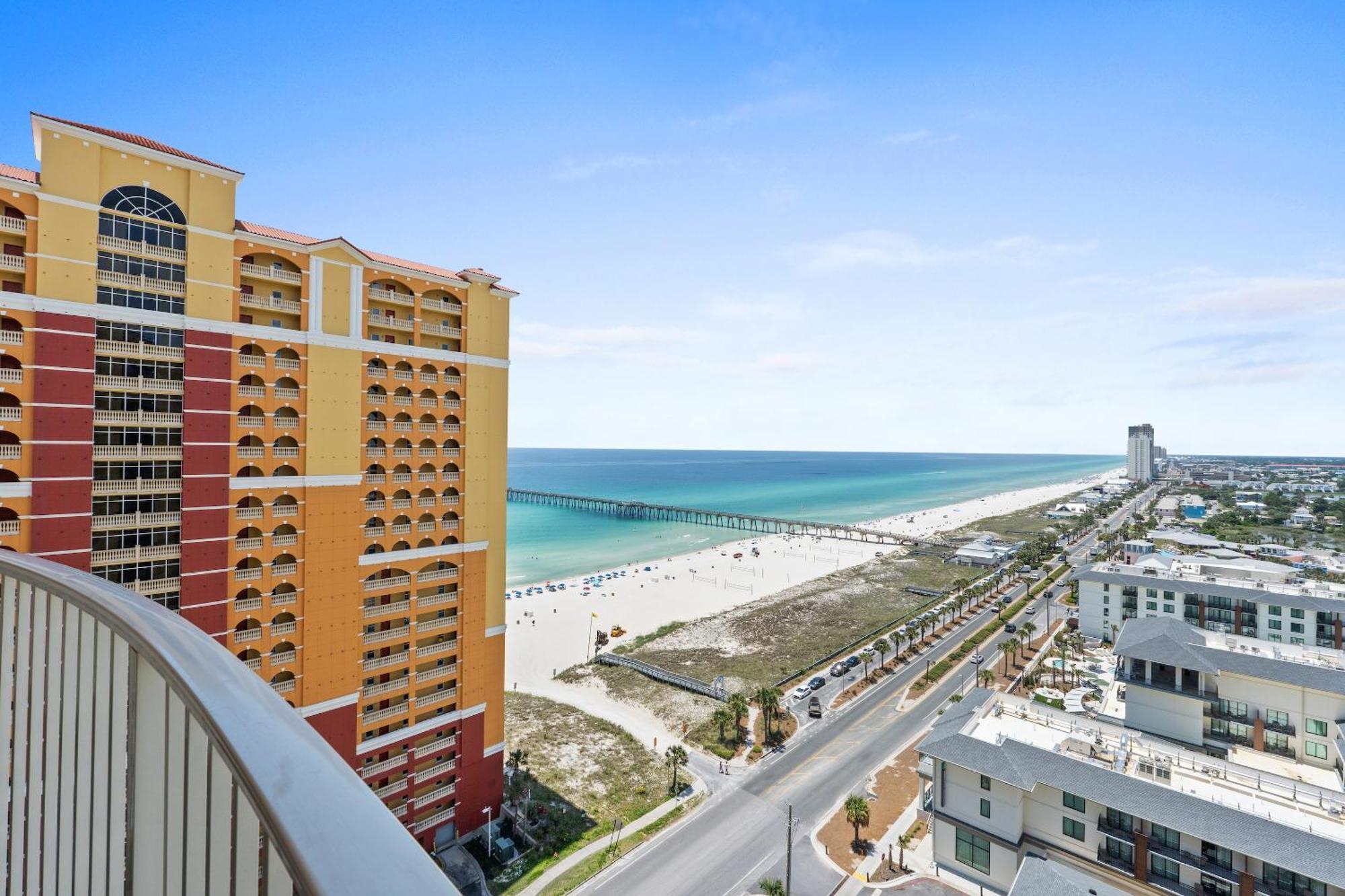 Calypso Beach Resort Tower 3 Rentals 파나마 시티 객실 사진